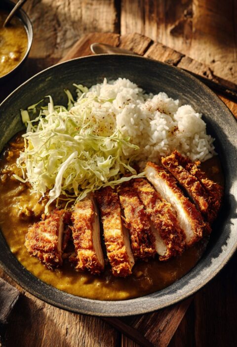 Gordon Ramsay Katsu Curry Recipe