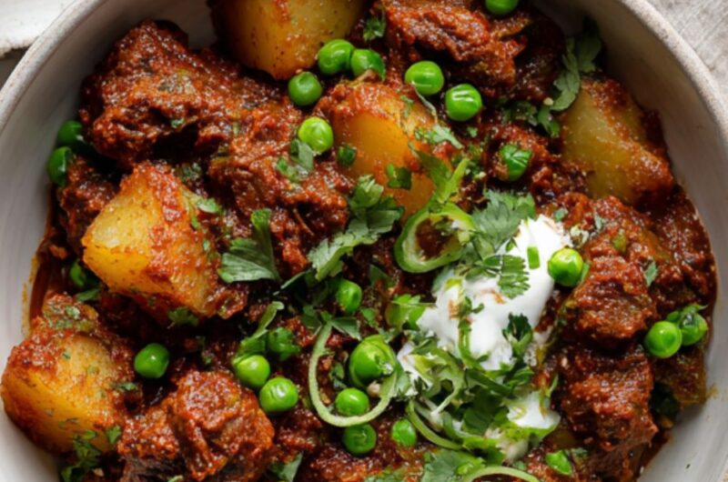 Gordon Ramsay Lamb Curry Recipe