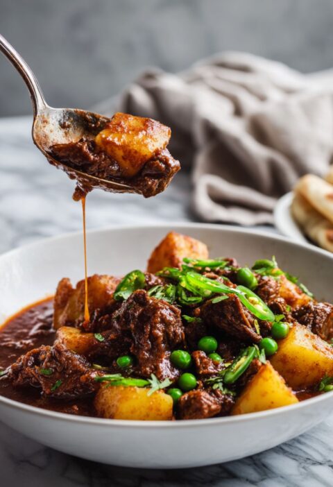 Gordon Ramsay Lamb Curry Recipe