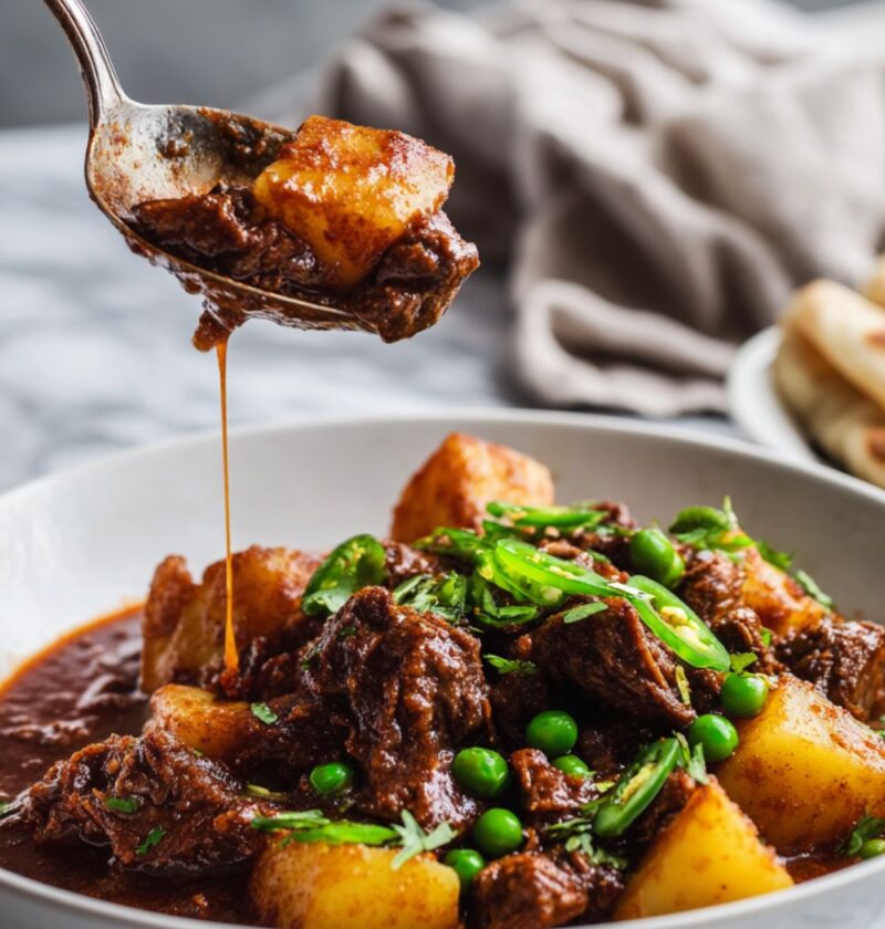Gordon Ramsay Lamb Curry Recipe