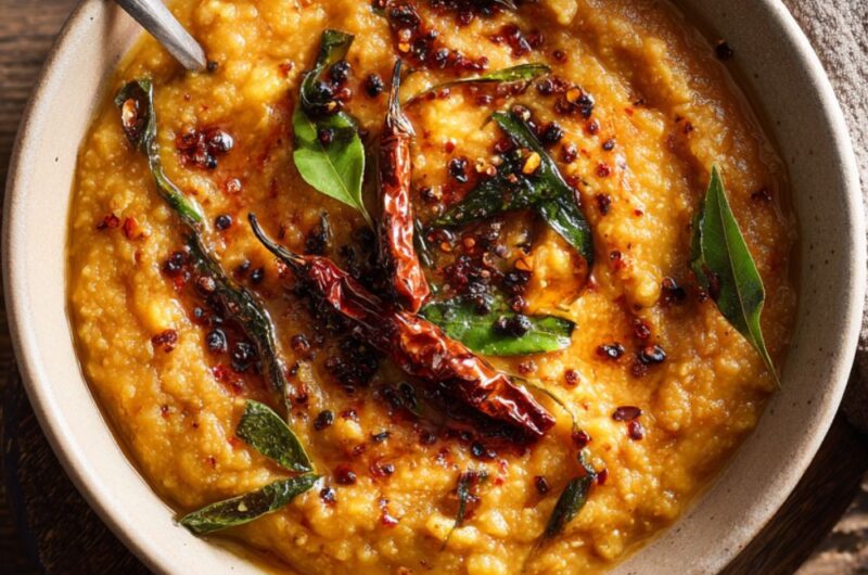 Gordon Ramsay Lentil Curry Recipe