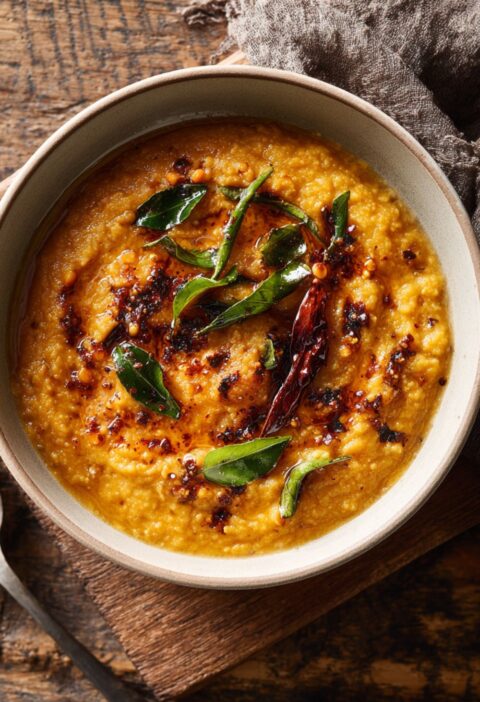 Gordon Ramsay Lentil Curry Recipe