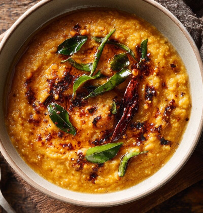 Gordon Ramsay Lentil Curry Recipe