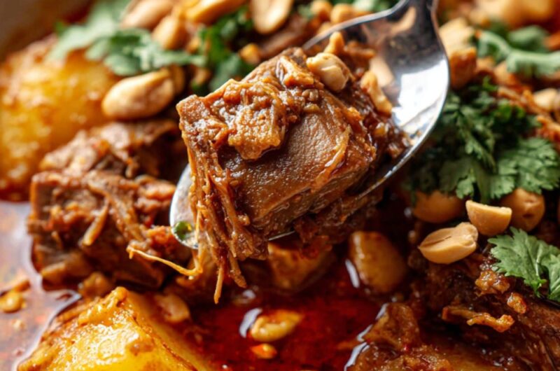 Gordon Ramsay Massaman Curry Recipe
