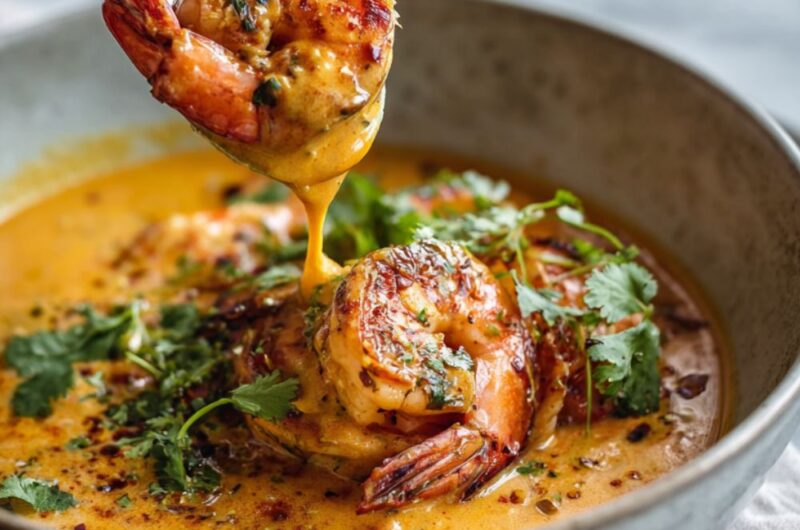 Gordon Ramsay Prawn Curry Recipe