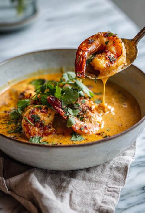 Gordon Ramsay Prawn Curry Recipe