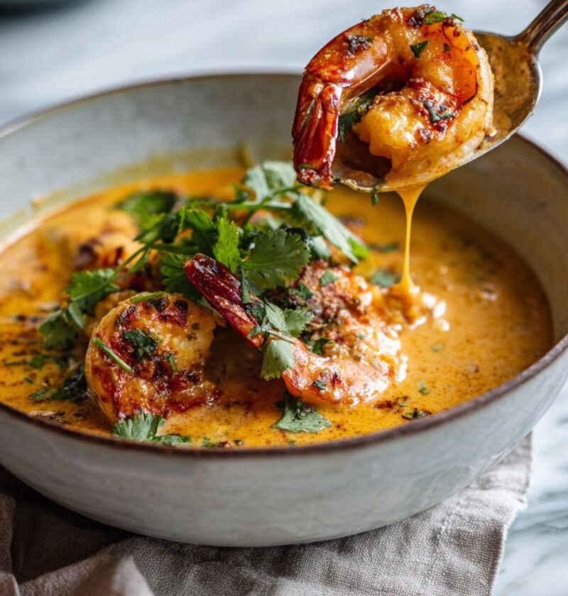 Gordon Ramsay Prawn Curry Recipe