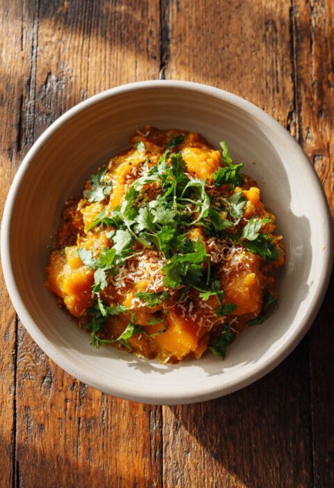 Gordon Ramsay Pumpkin Curry Recipe