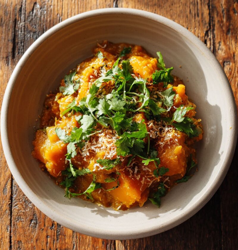 Gordon Ramsay Pumpkin Curry Recipe