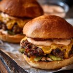Gordon Ramsay Burger Recipe