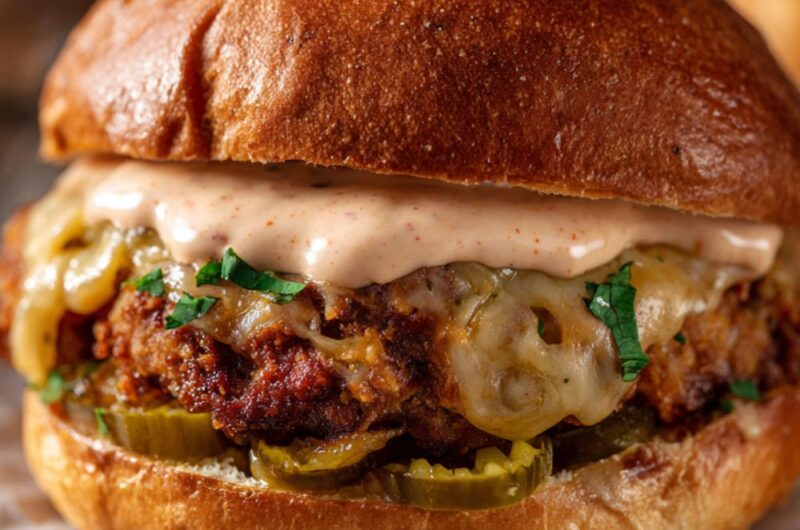 Gordon Ramsay Smash Burger Recipe