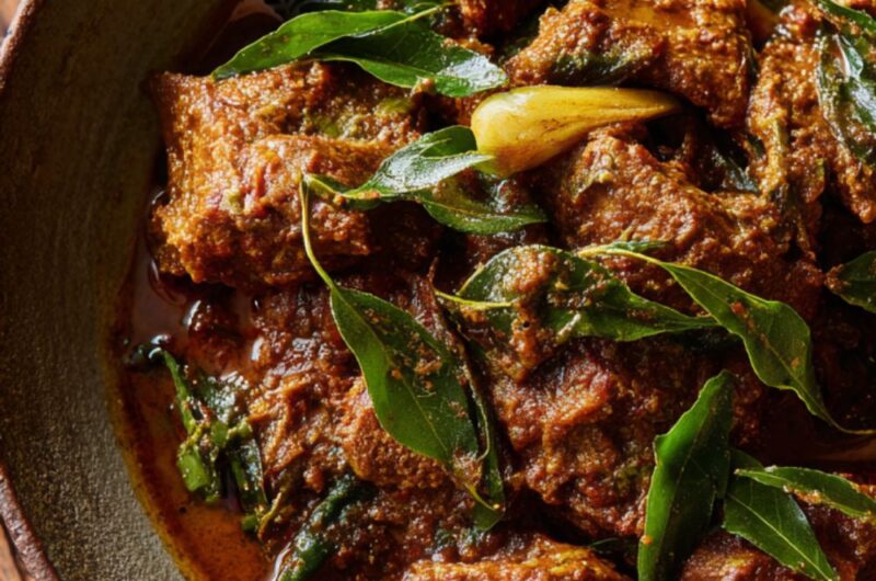 Gordon Ramsay Spicy Beef Curry Recipe