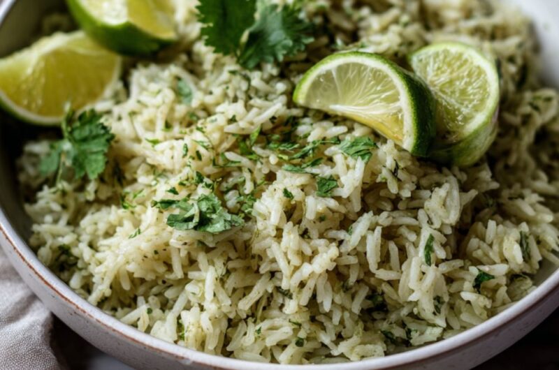 Gordon Ramsay Thai Green Curry Rice Recipe