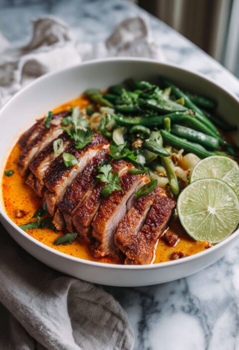 Gordon Ramsay Thai Red Curry Recipe