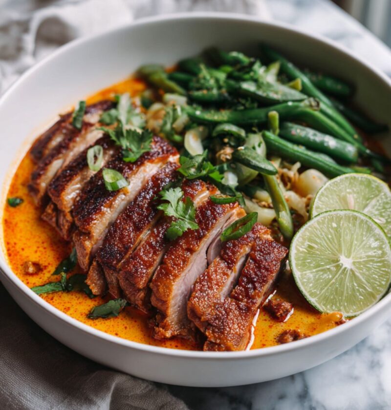 Gordon Ramsay Thai Red Curry Recipe