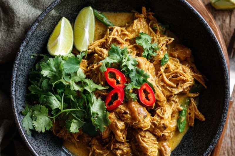 Gordon Ramsay Turkey Curry Recipe