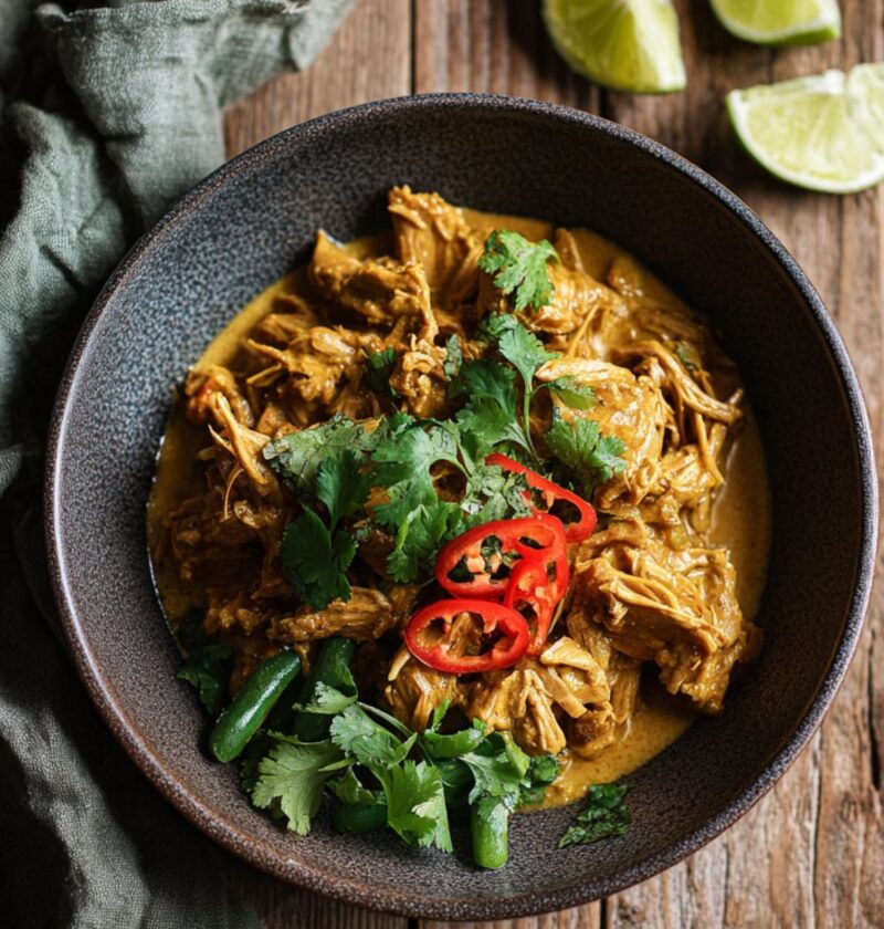 Gordon Ramsay Turkey Curry Recipe