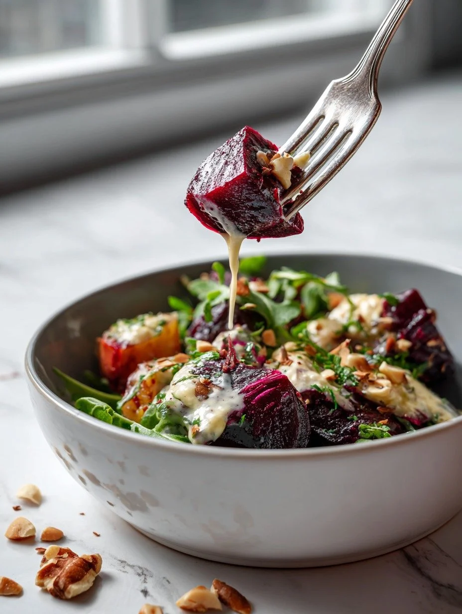 Gordon Ramsay Beetroot Salad