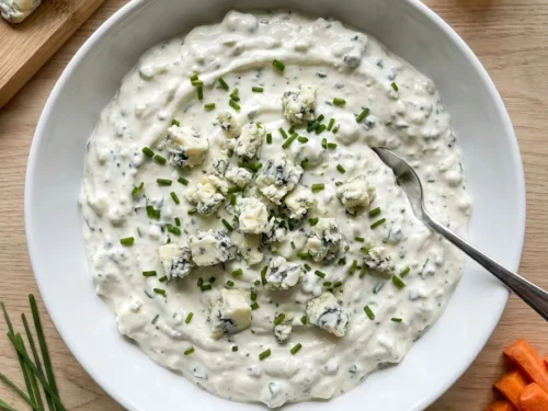 gordon ramsay blue cheese dressing Gordon Ramsay Blue Cheese Sauce Recipe