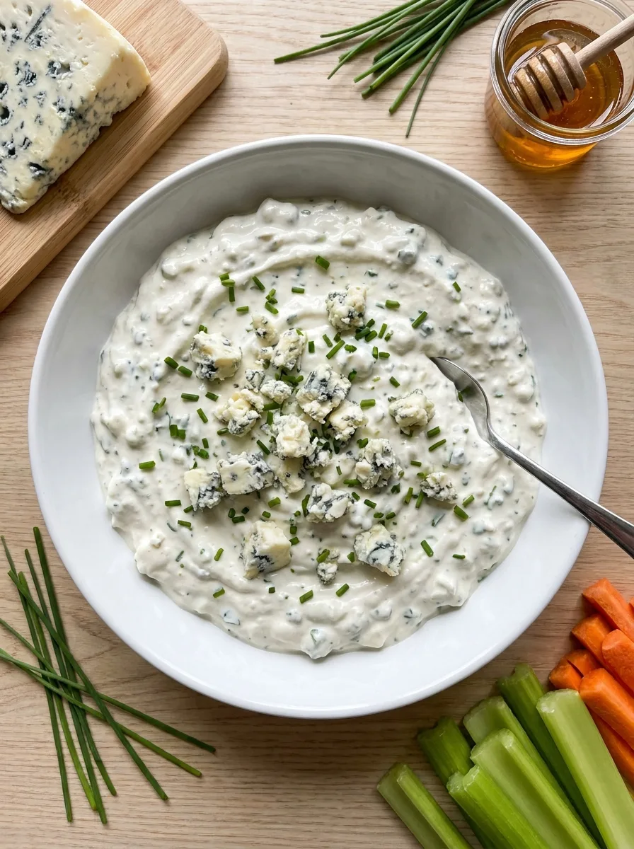 Gordon Ramsay Blue Cheese Sauce Recipe