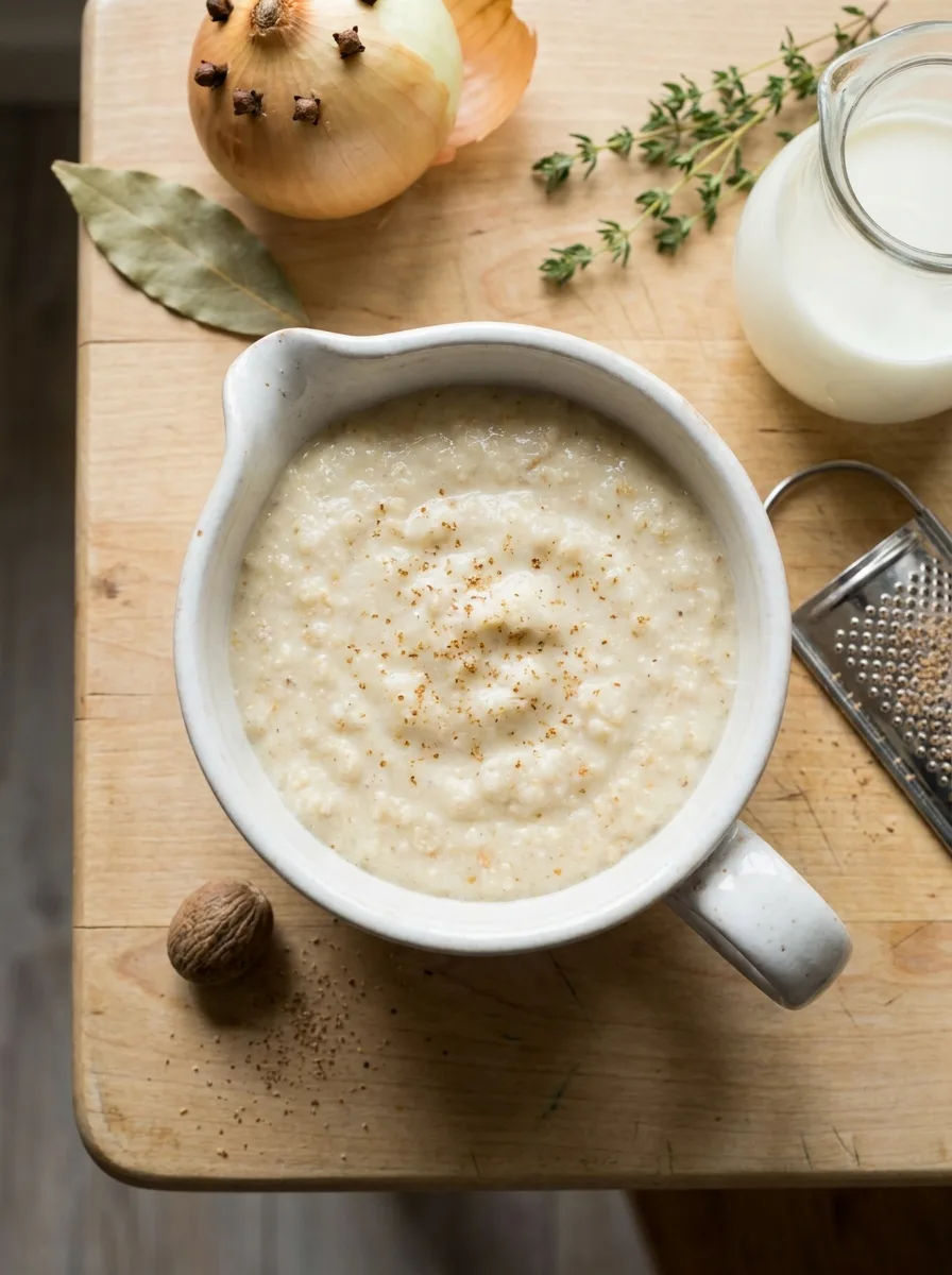 Gordon Ramsay Bread Sauce Recipe