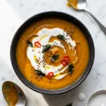 Gordon Ramsay Pumpkin Soup