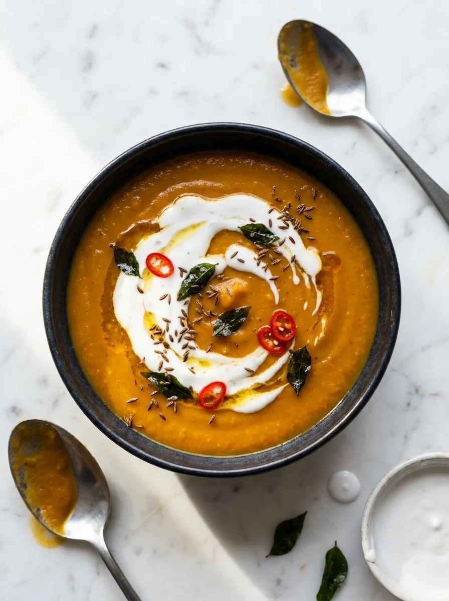 Gordon Ramsay Butternut Squash Soup