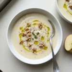 Gordon Ramsay Parsnip Soup