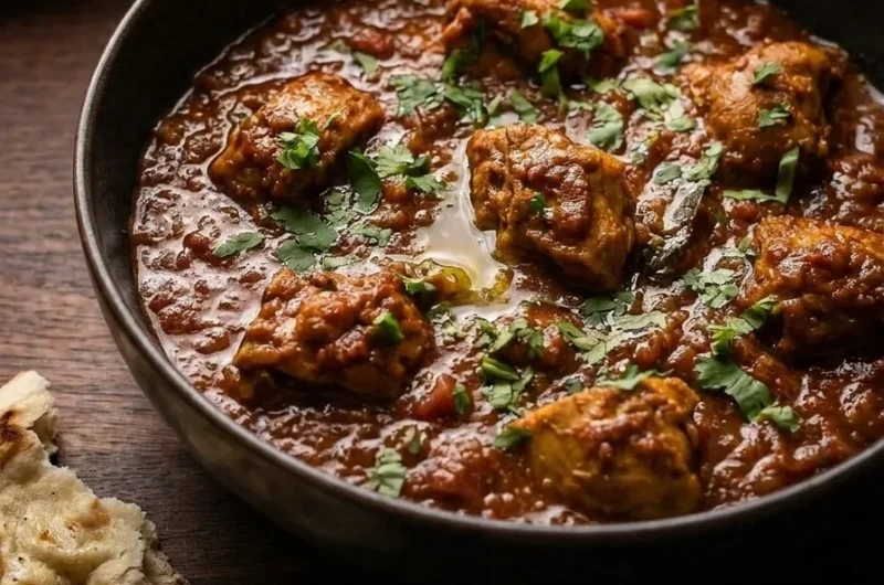 Gordon Ramsay Chicken Madras Recipe