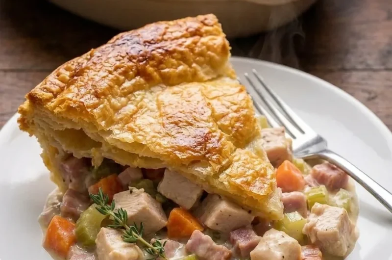 Gordon Ramsay Chicken Pie Recipe