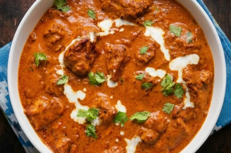 Gordon Ramsay Chicken Tikka Masala Recipe