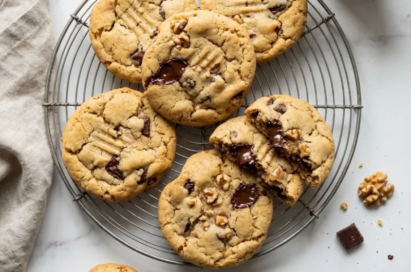 Gordon Ramsay's Chocolate Chip Cookies