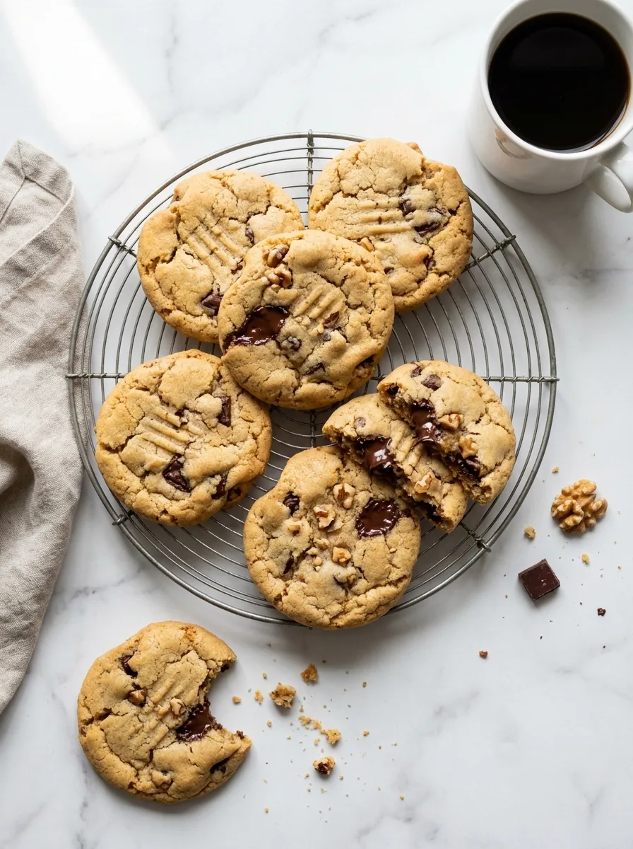 Gordon Ramsay's Chocolate Chip Cookies