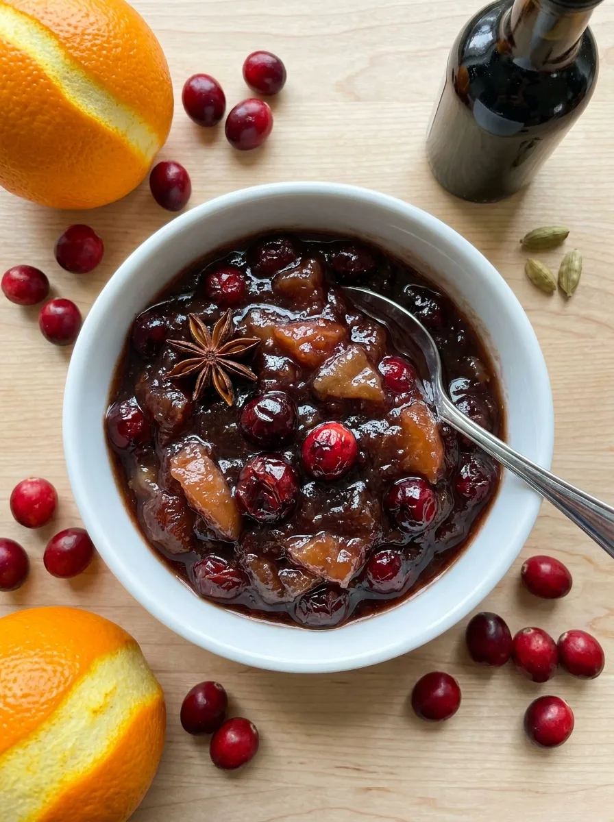 Gordon Ramsay Cranberry Sauce Recipe