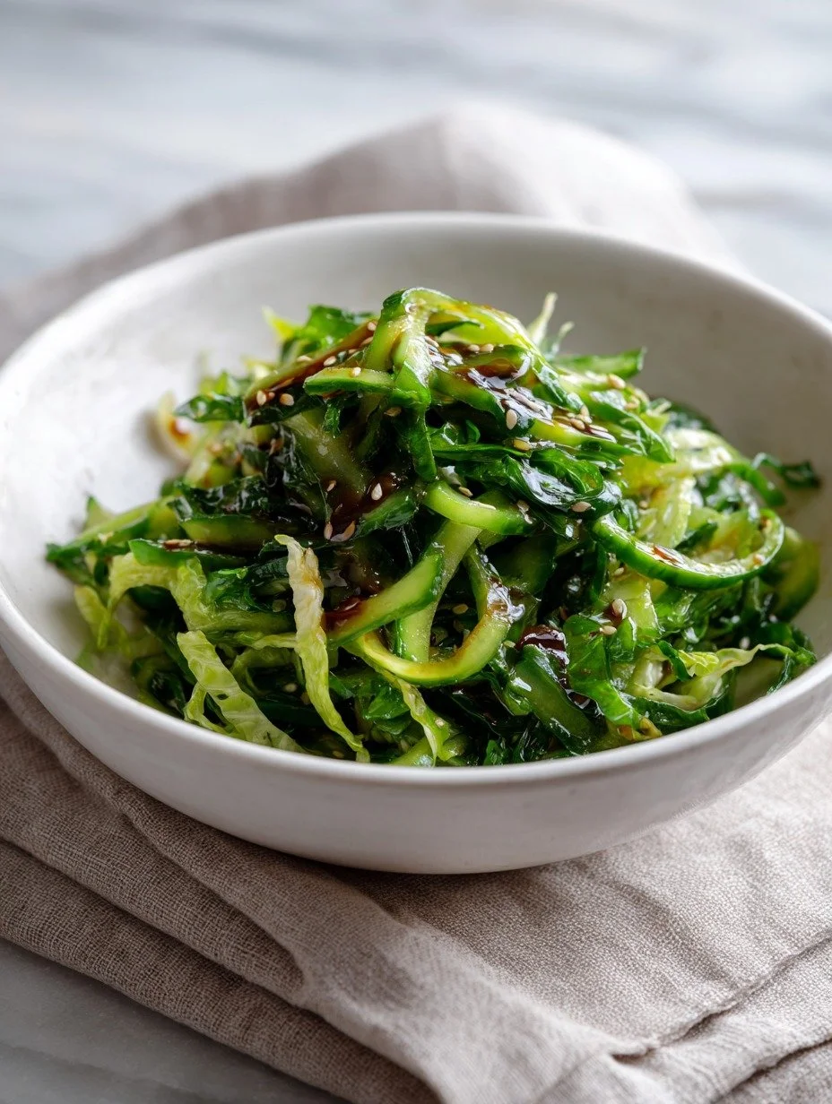 Gordon Ramsay's Cucumber Salad