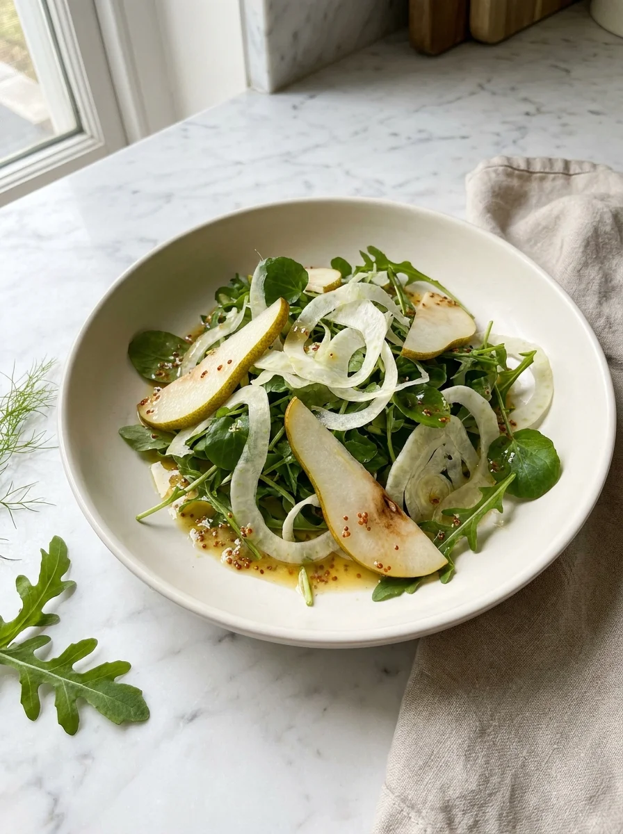 Gordon Ramsay Fennel Salad