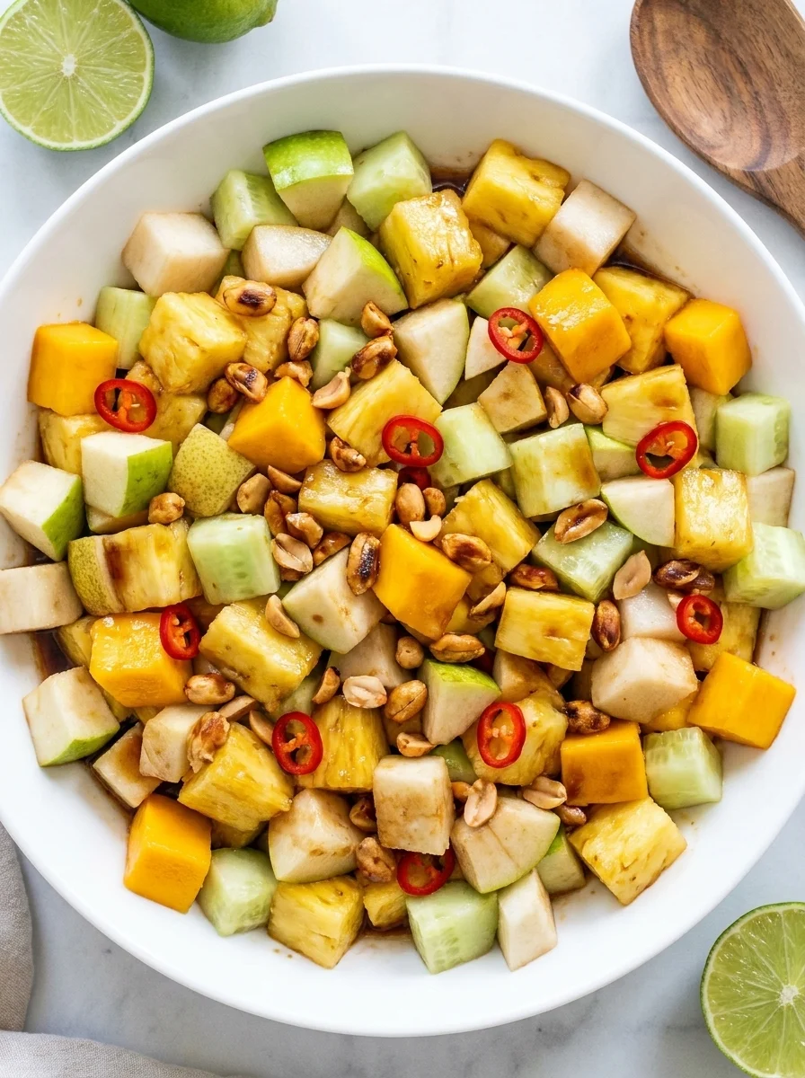 Gordon Ramsay Fruit Salad