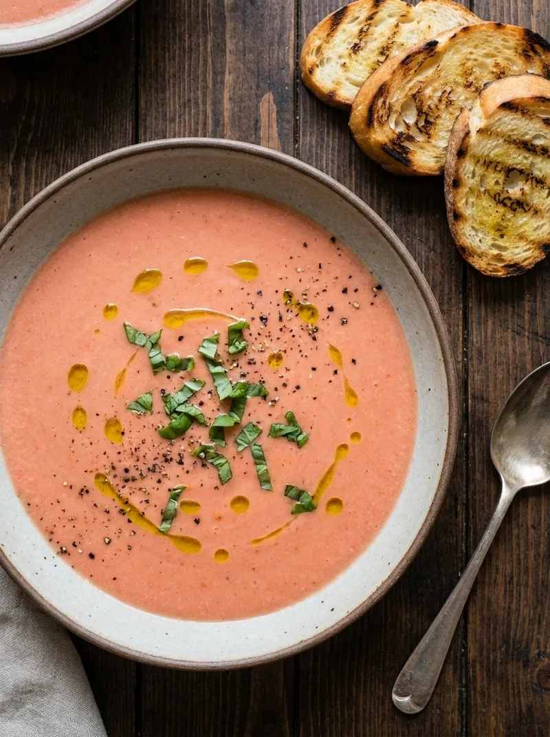 Gordon Ramsay’s Gazpacho