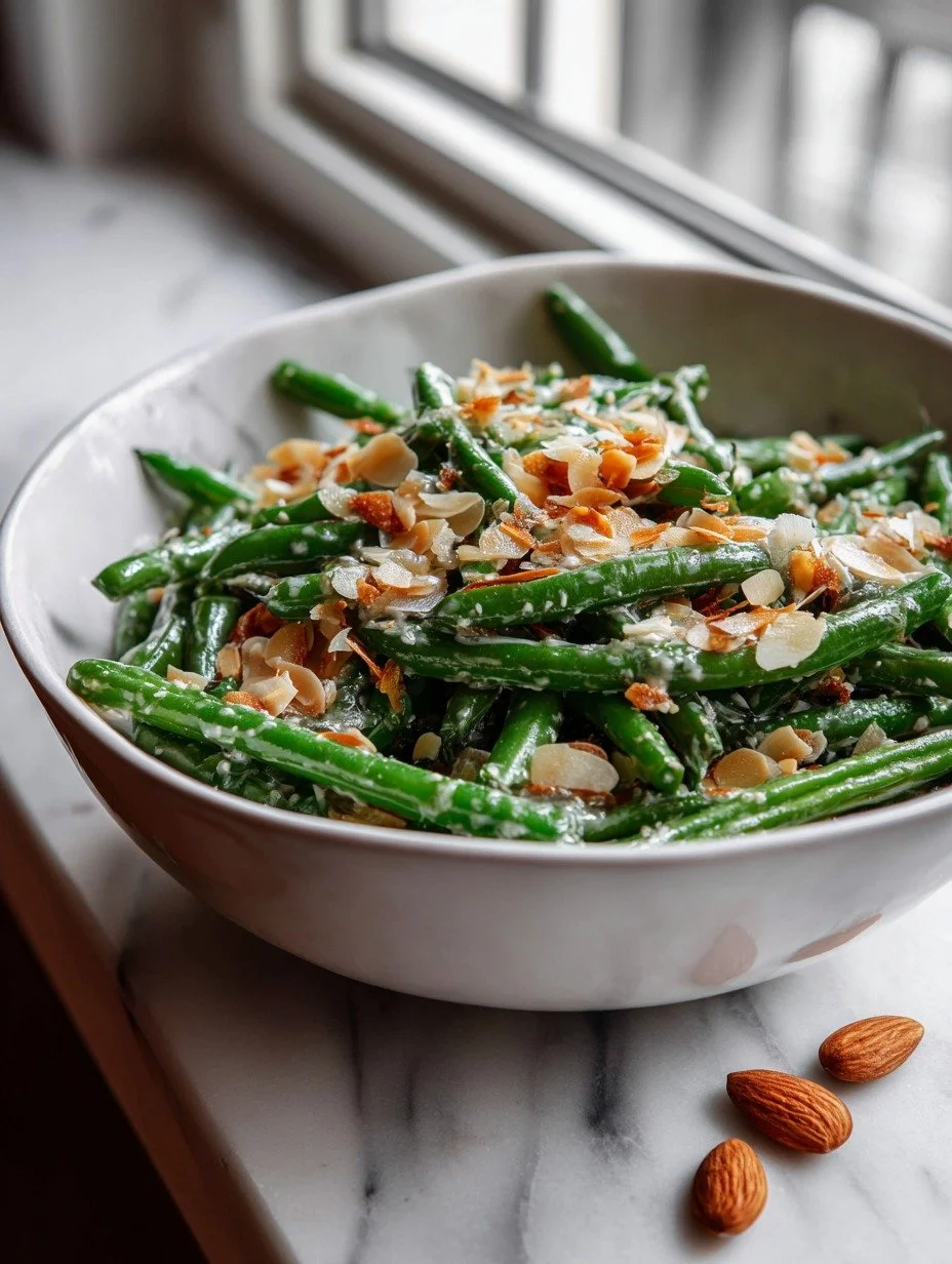 Gordon Ramsay Green Bean Salad