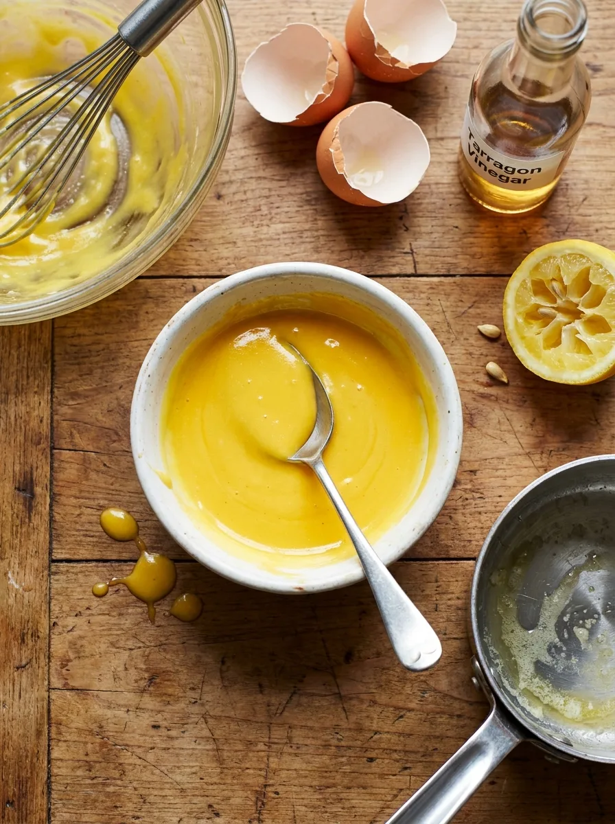 Gordon Ramsay Hollandaise Sauce Recipe