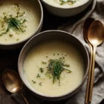 Gordon Ramsay White Onion Soup