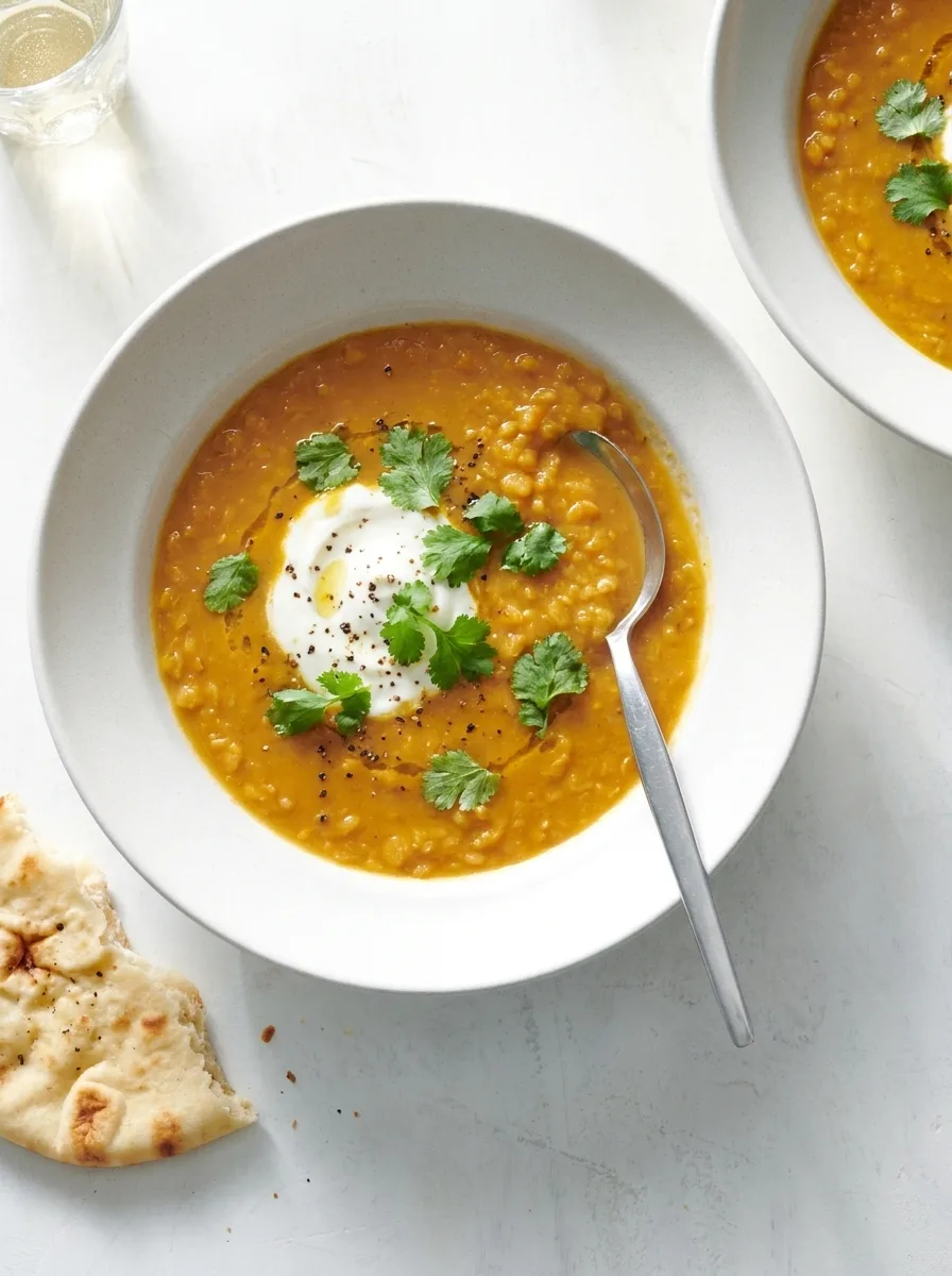 Gordon Ramsay Lentil Soup