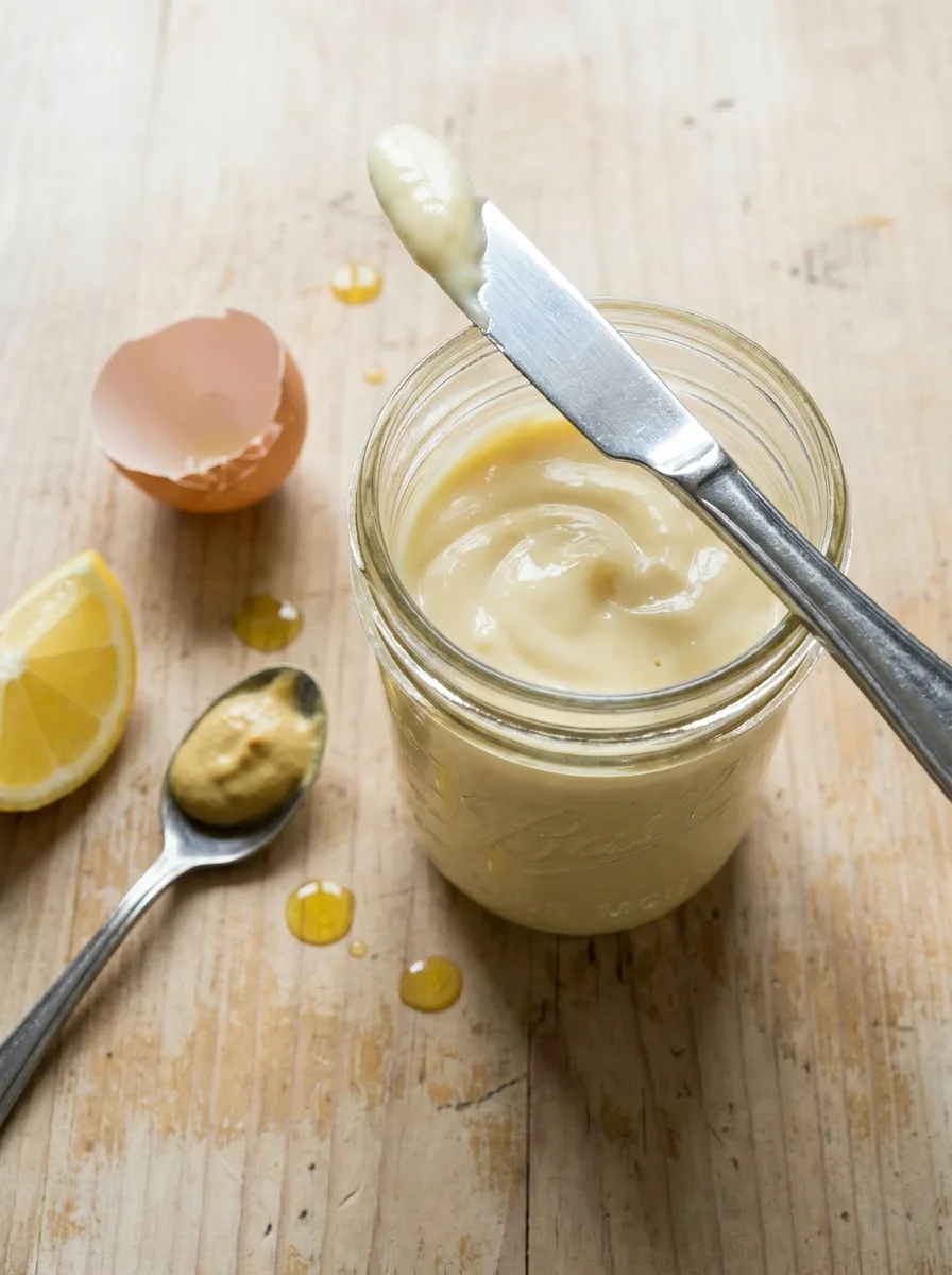 Gordon Ramsay Mayonnaise Recipe