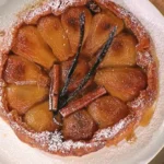 Gordon Ramsay Pear Tarte Tatin