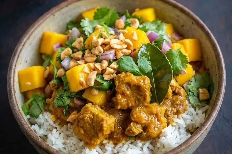 Gordon Ramsay Pork Neck Curry Recipe