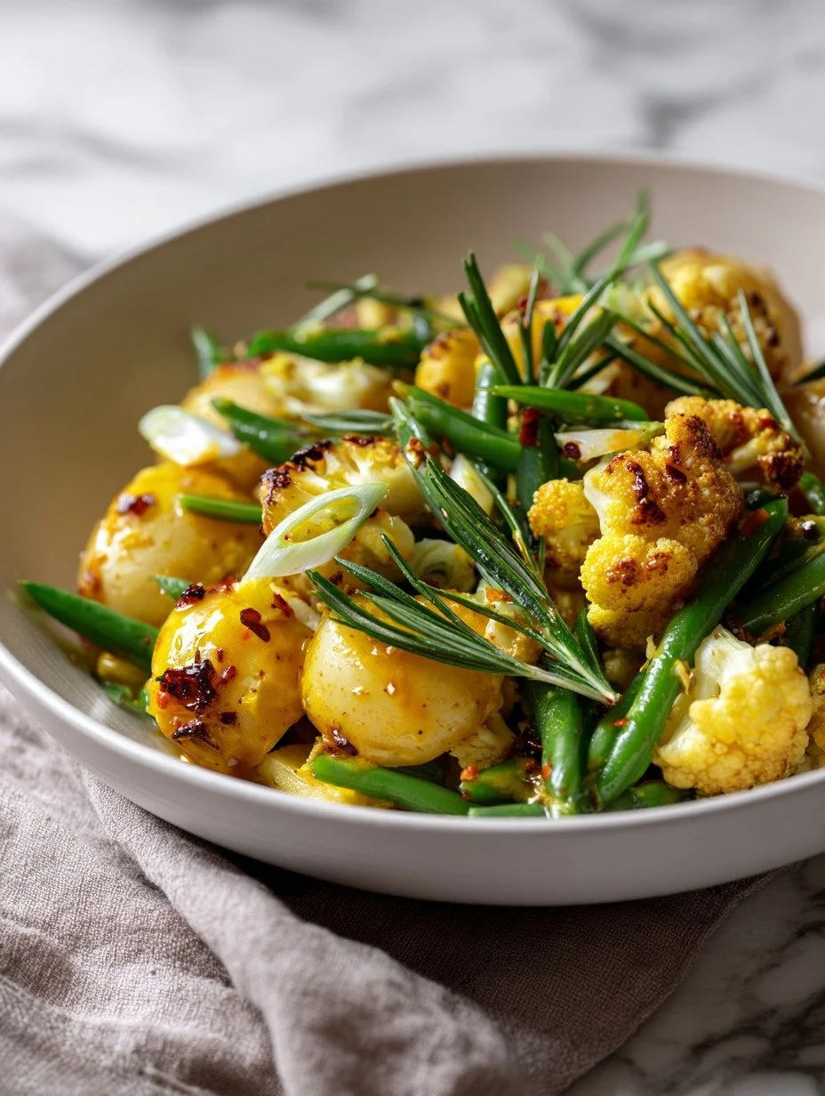 Gordon Ramsay Potato Salad