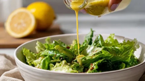 gordon ramsay green bean salad with mustard dressing Green Bean Salad With Mustard Dressing | Gordon Ramsay