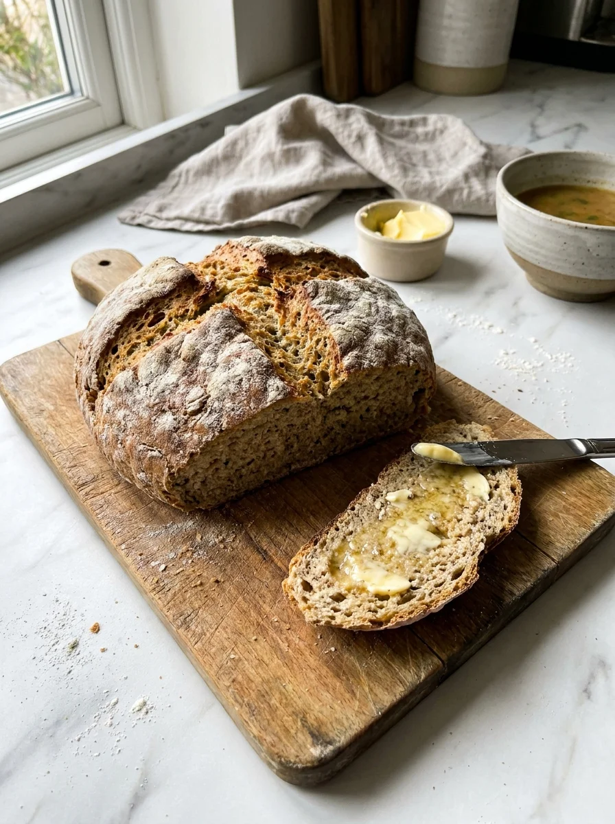 Gordon Ramsay Soda Bread
