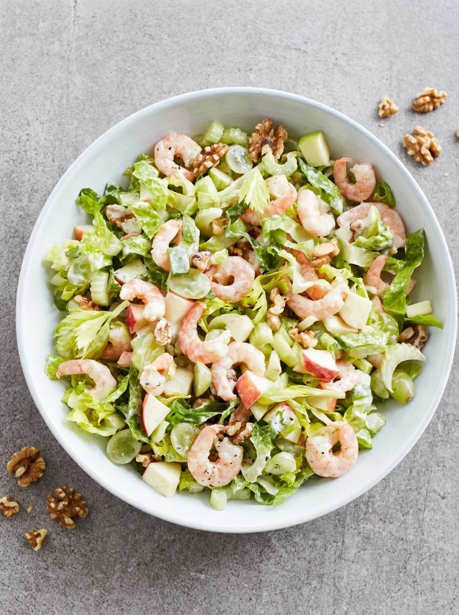 Gordon Ramsay Waldorf Salad