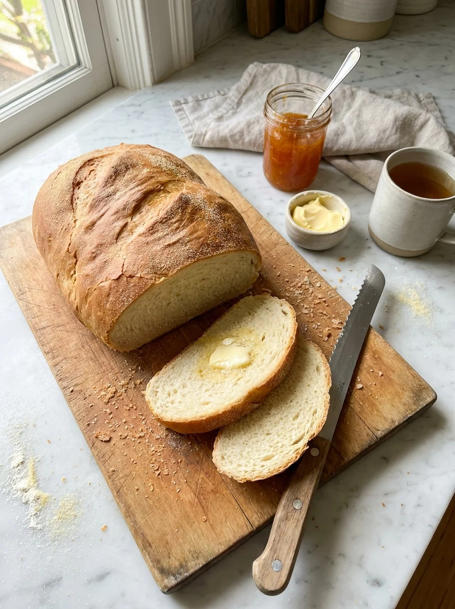 Gordon Ramsay White Bread